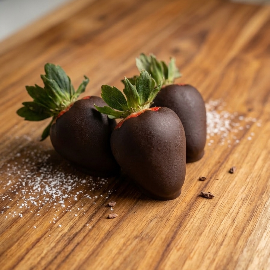 Горький шоколад