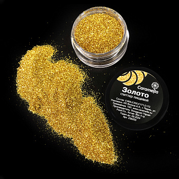 Золотой шиммер