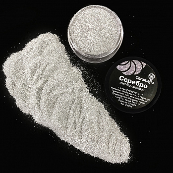 Серебряный шиммер